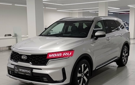 KIA Sorento IV, 2020 год, 3 480 000 рублей, 5 фотография