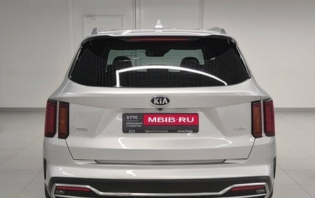 KIA Sorento IV, 2020 год, 3 480 000 рублей, 10 фотография