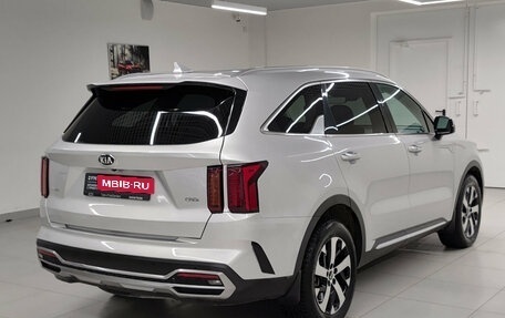 KIA Sorento IV, 2020 год, 3 480 000 рублей, 9 фотография