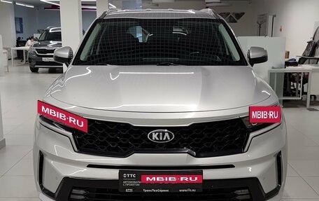 KIA Sorento IV, 2020 год, 3 480 000 рублей, 6 фотография