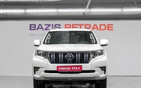Toyota Land Cruiser Prado 150 рестайлинг 2, 2018 год, 5 990 000 рублей, 3 фотография