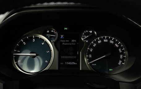 Toyota Land Cruiser Prado 150 рестайлинг 2, 2018 год, 5 990 000 рублей, 27 фотография