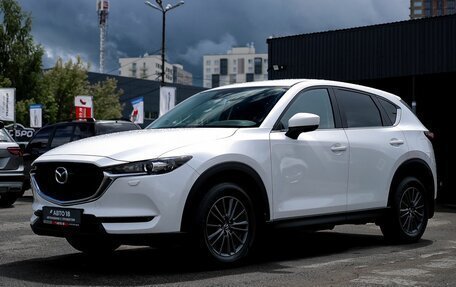 Mazda CX-5 II, 2018 год, 2 779 000 рублей, 2 фотография