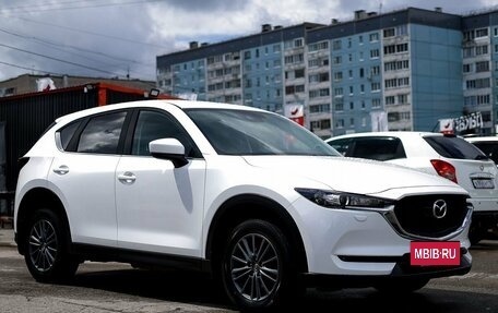 Mazda CX-5 II, 2018 год, 2 779 000 рублей, 4 фотография
