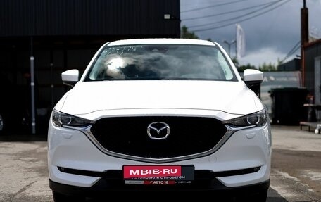 Mazda CX-5 II, 2018 год, 2 779 000 рублей, 3 фотография