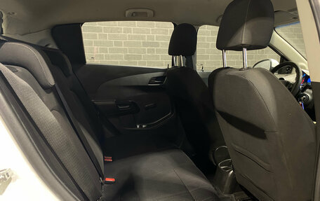 Chevrolet Aveo III, 2012 год, 705 000 рублей, 11 фотография