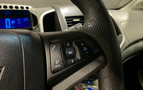Chevrolet Aveo III, 2012 год, 705 000 рублей, 17 фотография
