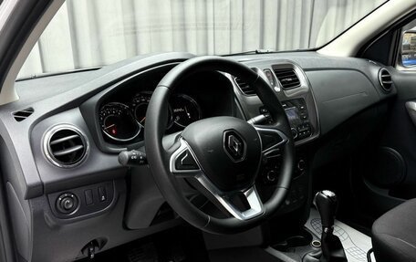 Renault Logan II, 2019 год, 1 299 000 рублей, 9 фотография
