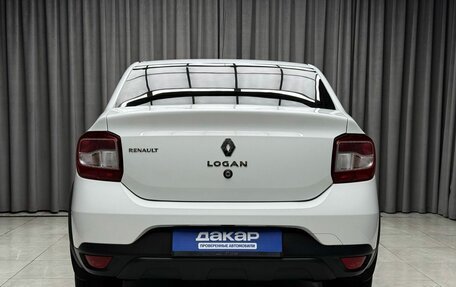 Renault Logan II, 2019 год, 1 299 000 рублей, 5 фотография