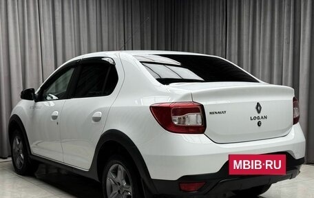 Renault Logan II, 2019 год, 1 299 000 рублей, 4 фотография