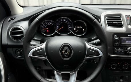Renault Logan II, 2019 год, 1 299 000 рублей, 18 фотография