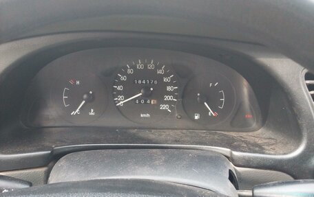 Chevrolet Lanos I, 2007 год, 100 000 рублей, 6 фотография