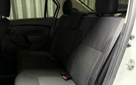 Renault Logan II, 2019 год, 1 299 000 рублей, 29 фотография