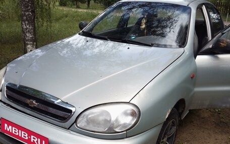 Chevrolet Lanos I, 2007 год, 100 000 рублей, 2 фотография