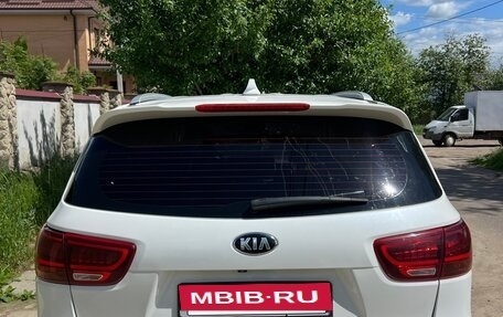 KIA Sorento III Prime рестайлинг, 2019 год, 2 950 000 рублей, 3 фотография