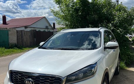 KIA Sorento III Prime рестайлинг, 2019 год, 2 950 000 рублей, 5 фотография