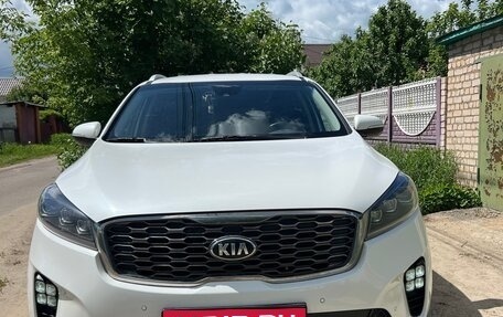 KIA Sorento III Prime рестайлинг, 2019 год, 2 950 000 рублей, 4 фотография