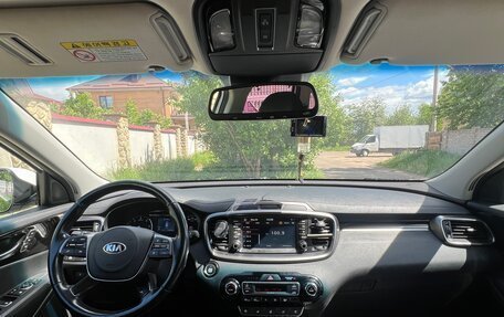 KIA Sorento III Prime рестайлинг, 2019 год, 2 950 000 рублей, 17 фотография
