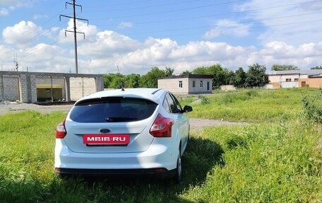 Ford Focus III, 2013 год, 730 000 рублей, 5 фотография