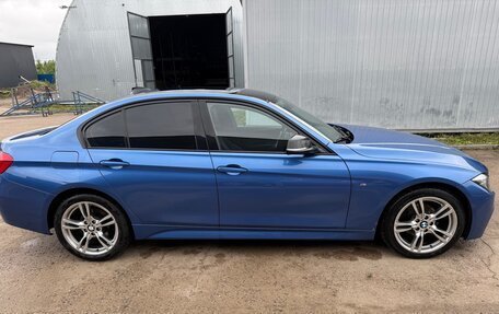 BMW 3 серия, 2016 год, 2 600 000 рублей, 4 фотография