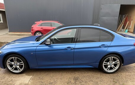 BMW 3 серия, 2016 год, 2 600 000 рублей, 3 фотография