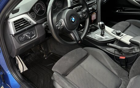BMW 3 серия, 2016 год, 2 600 000 рублей, 9 фотография