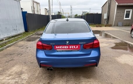 BMW 3 серия, 2016 год, 2 600 000 рублей, 5 фотография