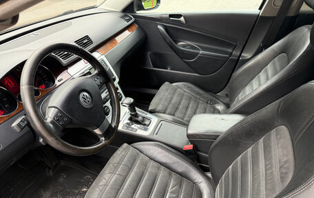 Volkswagen Passat B6, 2008 год, 475 000 рублей, 8 фотография