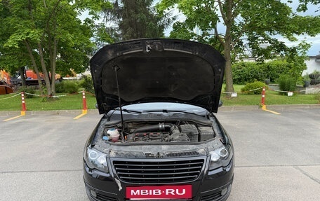 Volkswagen Passat B6, 2008 год, 475 000 рублей, 13 фотография