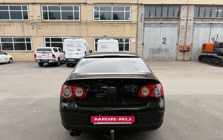 Volkswagen Passat B6, 2008 год, 475 000 рублей, 6 фотография
