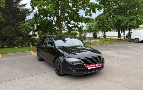 Volkswagen Passat B6, 2008 год, 475 000 рублей, 2 фотография