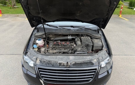 Volkswagen Passat B6, 2008 год, 475 000 рублей, 12 фотография
