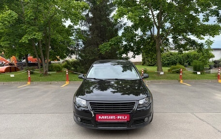 Volkswagen Passat B6, 2008 год, 475 000 рублей, 3 фотография