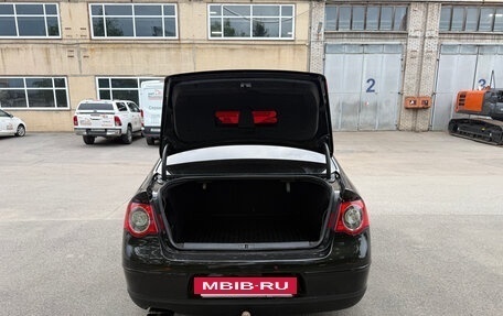 Volkswagen Passat B6, 2008 год, 475 000 рублей, 11 фотография