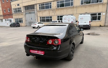 Volkswagen Passat B6, 2008 год, 475 000 рублей, 5 фотография