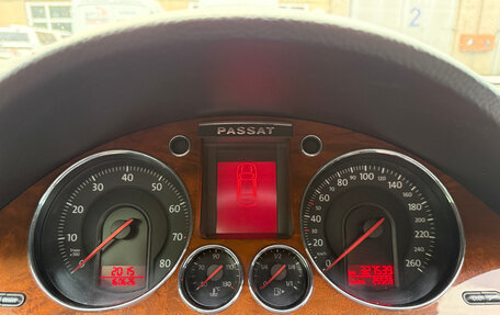 Volkswagen Passat B6, 2008 год, 475 000 рублей, 14 фотография