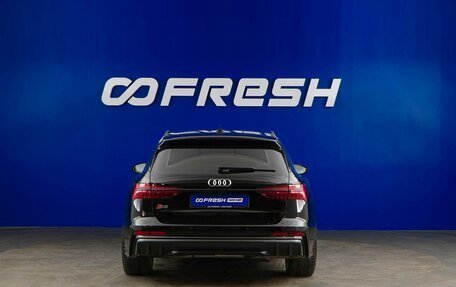 Audi S6, 2019 год, 5 423 077 рублей, 4 фотография