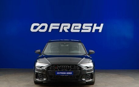 Audi S6, 2019 год, 5 423 077 рублей, 3 фотография