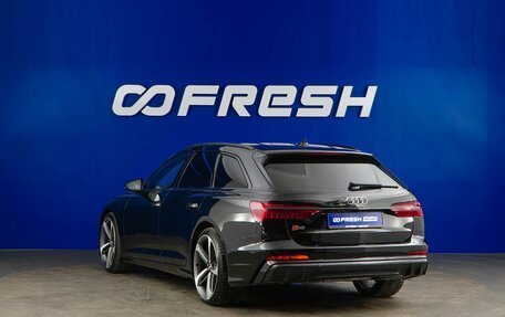Audi S6, 2019 год, 5 423 077 рублей, 2 фотография