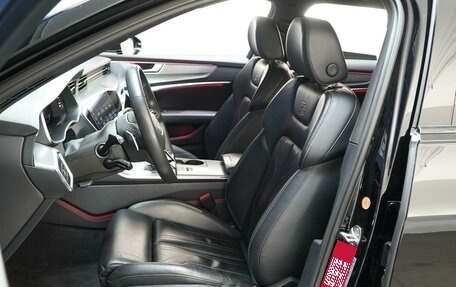 Audi S6, 2019 год, 5 423 077 рублей, 10 фотография