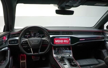 Audi S6, 2019 год, 5 423 077 рублей, 6 фотография