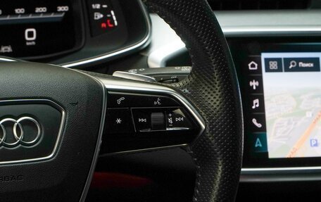 Audi S6, 2019 год, 5 423 077 рублей, 13 фотография