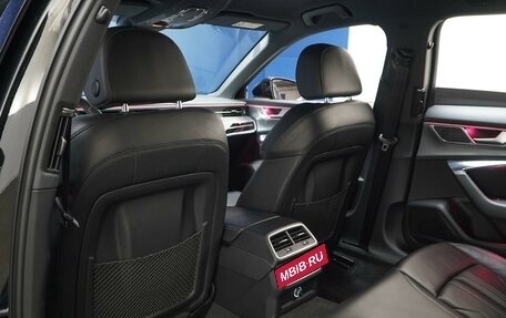 Audi S6, 2019 год, 5 423 077 рублей, 11 фотография