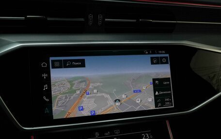 Audi S6, 2019 год, 5 423 077 рублей, 24 фотография