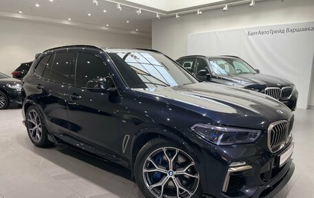 BMW X5, 2019 год, 6 600 000 рублей, 3 фотография