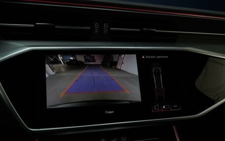 Audi S6, 2019 год, 5 423 077 рублей, 22 фотография