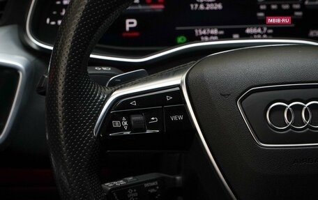 Audi S6, 2019 год, 5 423 077 рублей, 12 фотография