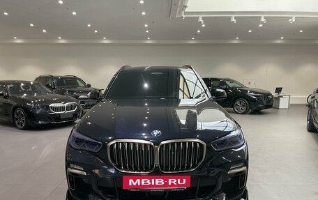 BMW X5, 2019 год, 6 600 000 рублей, 2 фотография