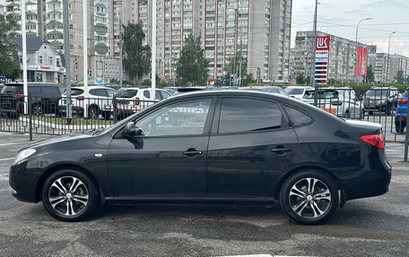 Hyundai Elantra IV, 2009 год, 640 000 рублей, 8 фотография