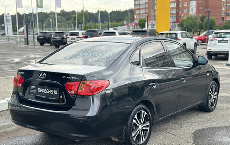 Hyundai Elantra IV, 2009 год, 640 000 рублей, 5 фотография